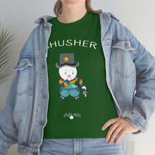 Shusher Adult Unisex Cotton Tee