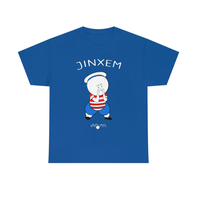 Jinxem Adult Unisex Cotton Tee