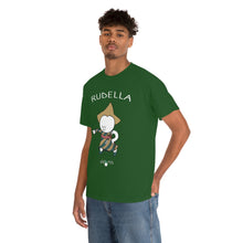 Rudella Adult Unisex Cotton Tee