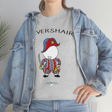 Nevershair Adult Unisex Cotton Tee