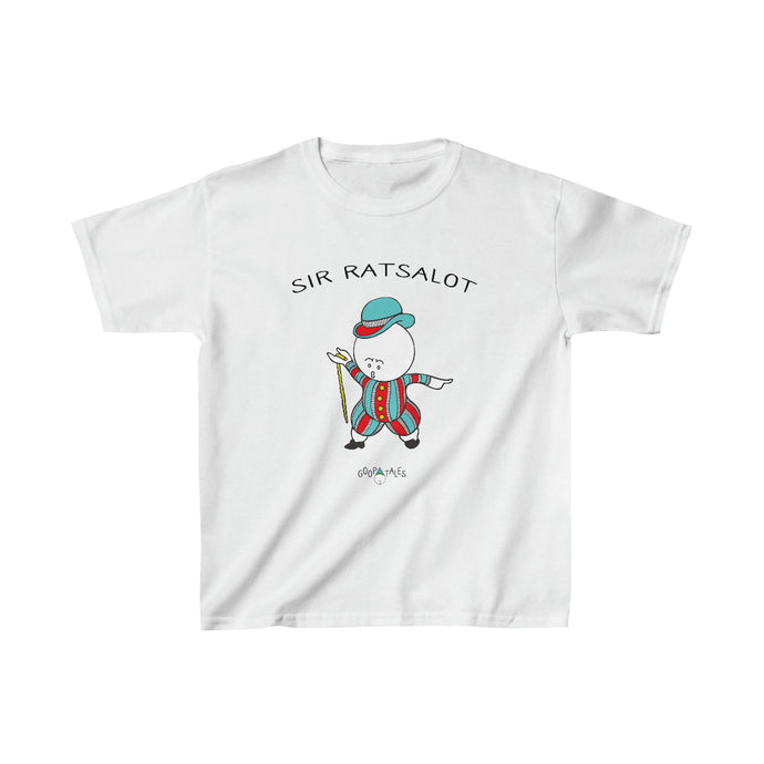Sir Ratsalot T-Shirt