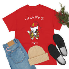 Urapyg Adult Unisex Cotton Tee