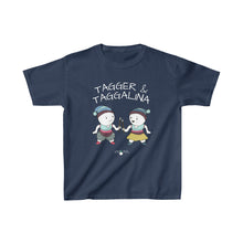 Tagger & Taggalina T-Shirt