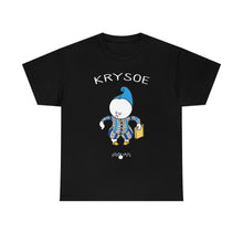 Krysoe Adult Unisex Cotton Tee