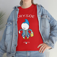 Krysoe Adult Unisex Cotton Tee