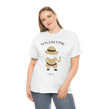 Wasntme Adult Unisex Cotton Tee