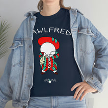 Bawlfred Adult Unisex Cotton Tee