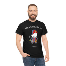 Nevershair Adult Unisex Cotton Tee