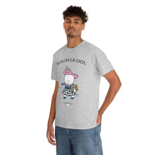 Badinskool Adult Unisex Cotton Tee