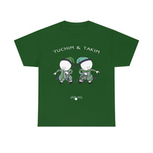 Tuchim & Takim Adult Unisex Cotton Tee