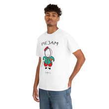 Piejam Adult Unisex Cotton Tee