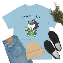 Adult Haychu Unisex Cotton Tee