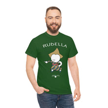 Rudella Adult Unisex Cotton Tee