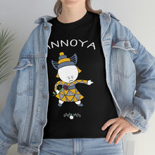 Annoya Adult Unisex Cotton Tee