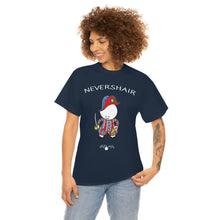 Nevershair Adult Unisex Cotton Tee