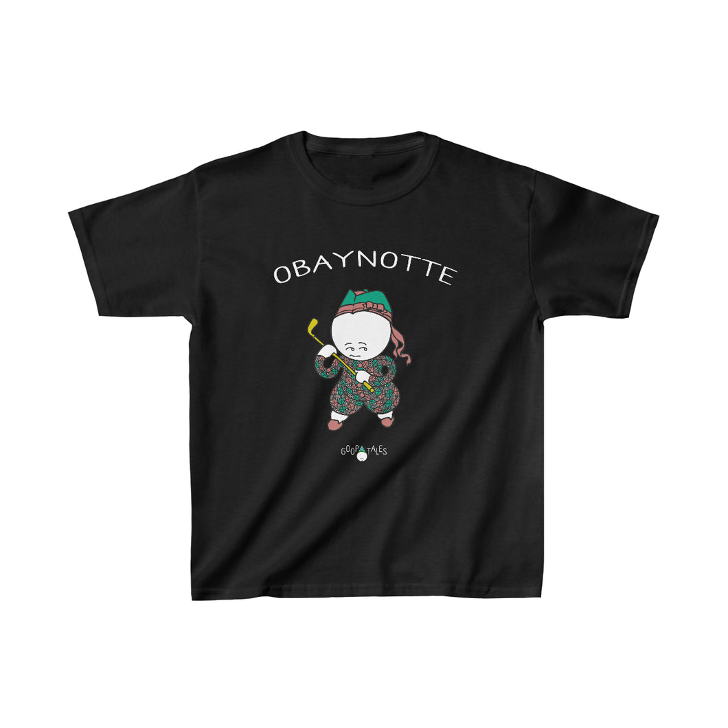 Obaynotte T-shirt
