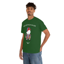 Nevershair Adult Unisex Cotton Tee