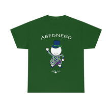 Abednego Adult Unisex Cotton Tee