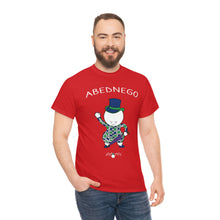 Abednego Adult Unisex Cotton Tee