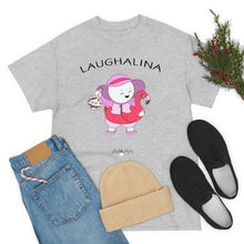 Laughalina Adult Unisex Cotton Tee