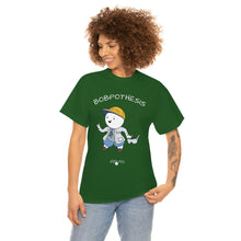 Bobpothesis Adult Unisex Cotton Tee