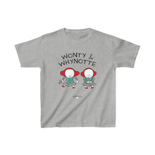Wonty & Whynotte T-Shirt