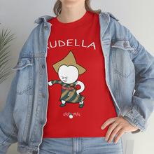 Rudella Adult Unisex Cotton Tee