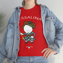 Messalina Adult Unisex Cotton Tee