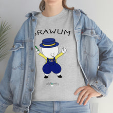 DrawUm Adult Unisex Cotton Tee