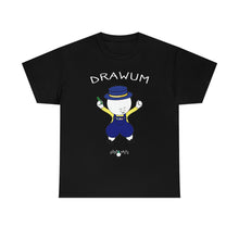 DrawUm Adult Unisex Cotton Tee