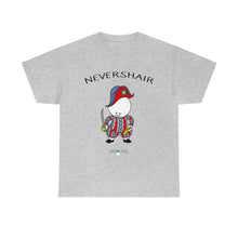 Nevershair Adult Unisex Cotton Tee