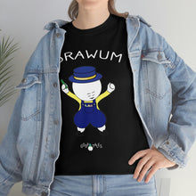 DrawUm Adult Unisex Cotton Tee