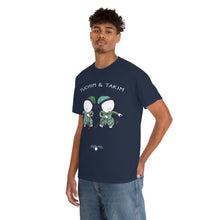 Tuchim & Takim Adult Unisex Cotton Tee