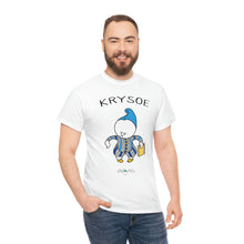 Krysoe Adult Unisex Cotton Tee