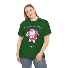 Laughalina Adult Unisex Cotton Tee