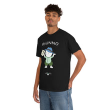 Idunno Adult Unisex Cotton Tee