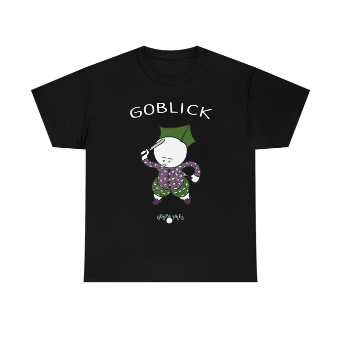 Goblick Adult Unisex Cotton Tee