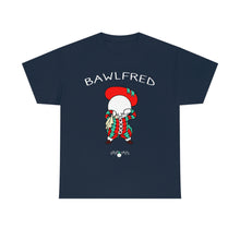 Bawlfred Adult Unisex Cotton Tee