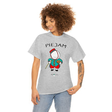 Piejam Adult Unisex Cotton Tee