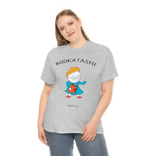 Bookatashi Adult Unisex Cotton Tee