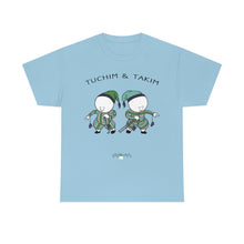 Tuchim & Takim Adult Unisex Cotton Tee