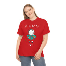 Piejam Adult Unisex Cotton Tee