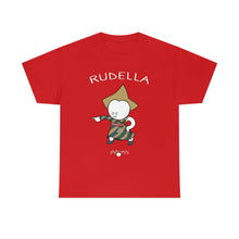 Rudella Adult Unisex Cotton Tee