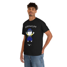 DrawUm Adult Unisex Cotton Tee