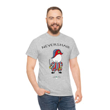 Nevershair Adult Unisex Cotton Tee