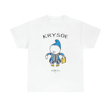 Krysoe Adult Unisex Cotton Tee