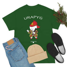 Urapyg Adult Unisex Cotton Tee