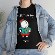 Piejam Adult Unisex Cotton Tee