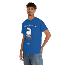 Dilly Dally Adult Unisex Cotton Tee