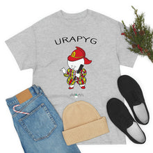 Urapyg Adult Unisex Cotton Tee